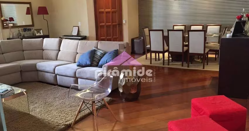 Apartamento à venda, 154 m² por r$ 1.300.000,00 - jardim aquarius - são josé dos campos/sp