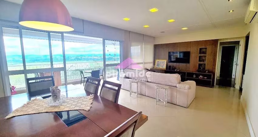 Apartamento com 3 suítes à venda, 142 m² por r$ 1.390.000 - jardim das indústrias - são josé dos ca