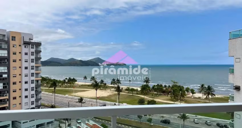 Cobertura com 3 dormitórios à venda, 186 m² por r$ 1.500.000,00 - indaiá - caraguatatuba/sp