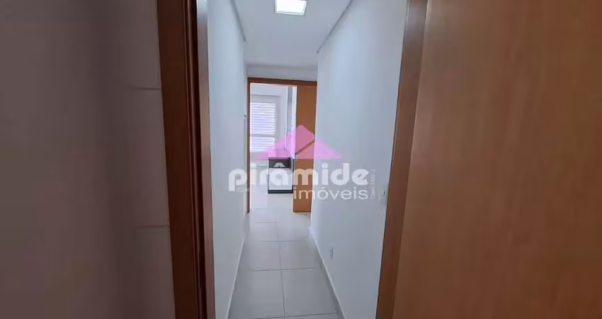 Apartamento à venda, jardim das nações, taubaté, sp