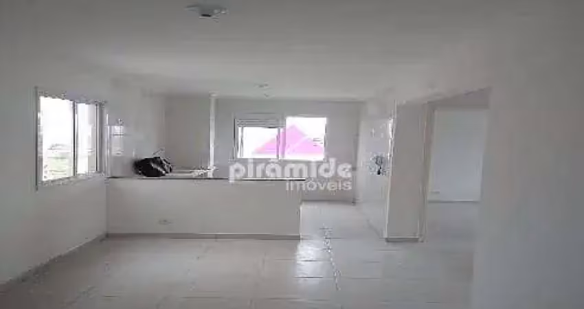 Apartamento à venda, 48 m² por r$ 200.000,00 - jardim são josé ii - são josé dos campos/sp