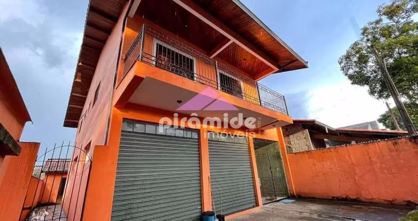 Casa com 3 dormitórios à venda, 300 m² por r$ 750.000,00 - parque novo horizonte - são josé dos cam