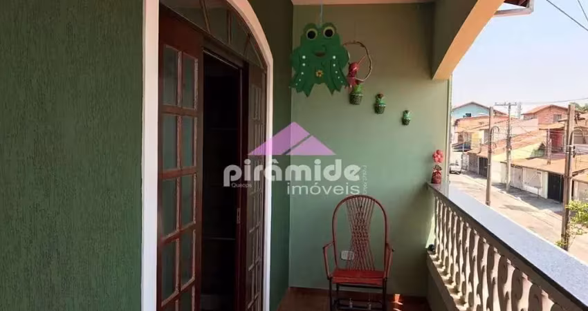 Casa à venda, 170 m² por r$ 750.000,00 - cidade morumbi - são josé dos campos/sp