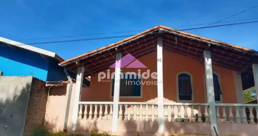 Casa à venda, 282 m² por r$ 650.000,00 - bom retiro - são josé dos campos/sp
