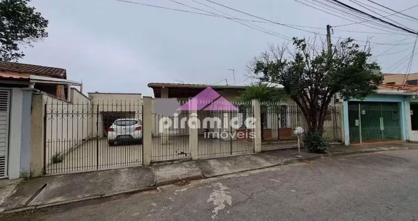 Casa à venda, 355 m² por r$ 640.000,00 - jardim paulista - são josé dos campos/sp