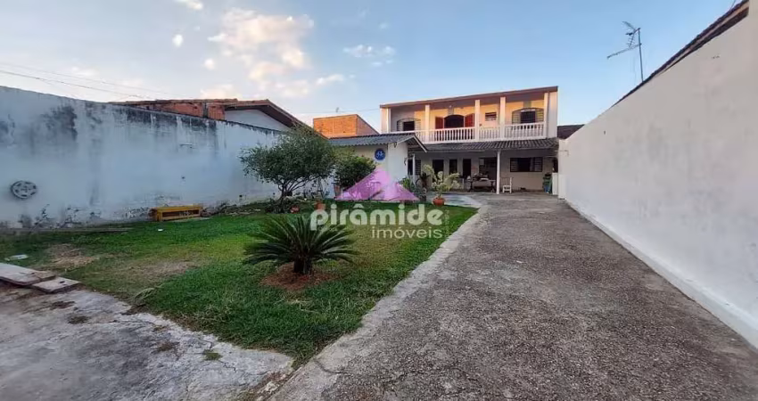 Casa à venda, 168 m² por r$ 640.000,00 - jardim colonial - são josé dos campos/sp