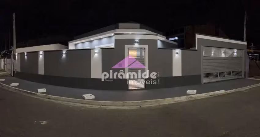 Casa à venda, 105 m² por r$ 780.000,00 - residencial ana maria - são josé dos campos/sp