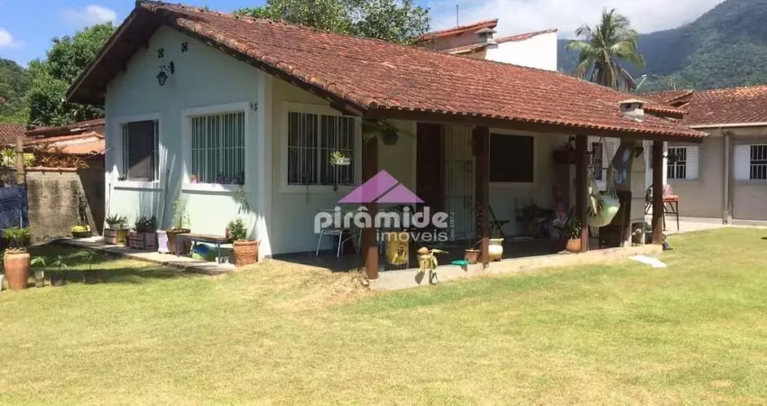 Casa com 3 dormitórios à venda, 97 m² por r$ 800.000,00 - massaguaçu - caraguatatuba/sp