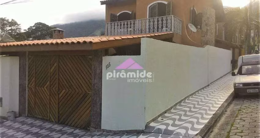 Casa com 3 dormitórios à venda, 160 m² por r$ 630.000,00 - são francisco - são sebastião/sp