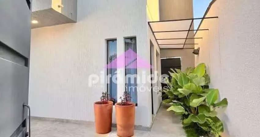 Casa com 2 dormitórios à venda, 87 m² por r$ 650.000,00 - vila betânia - são josé dos campos/sp