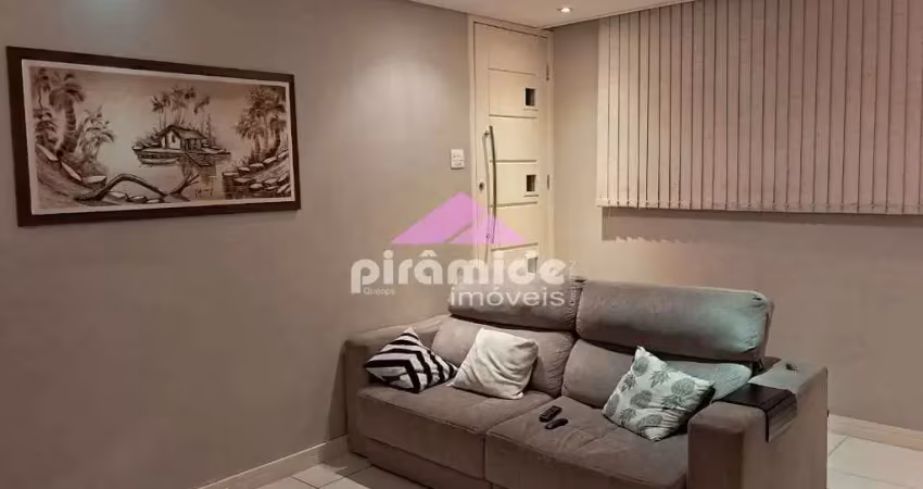 Casa à venda, 205 m² por r$ 600.000,00 - jardim da granja - são josé dos campos/sp