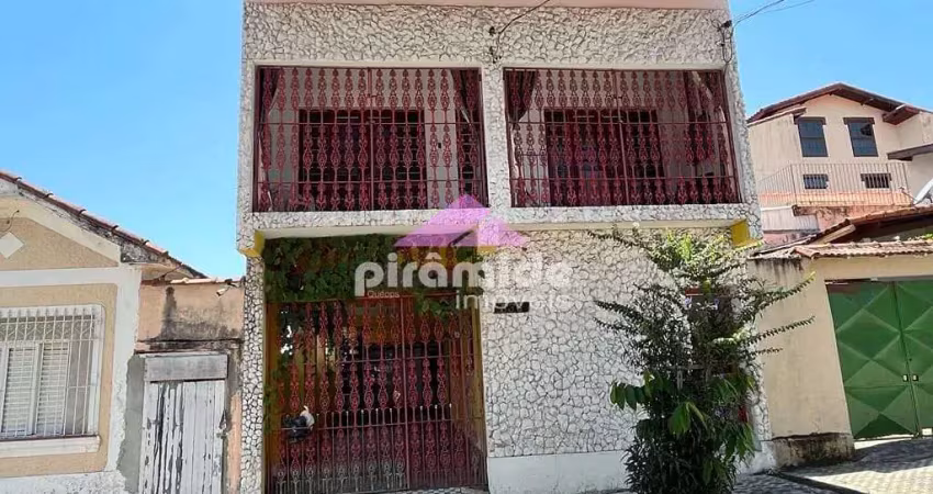 Casa com 8 dormitórios à venda, 197 m² por r$ 640.000,00 - jardim bela vista - são josé dos campos/