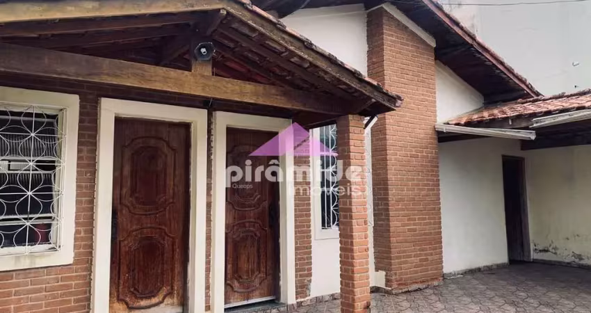 Casa com 3 dormitórios à venda, 156 m² por r$ 650.000,00 - jardim das indústrias - são josé dos cam