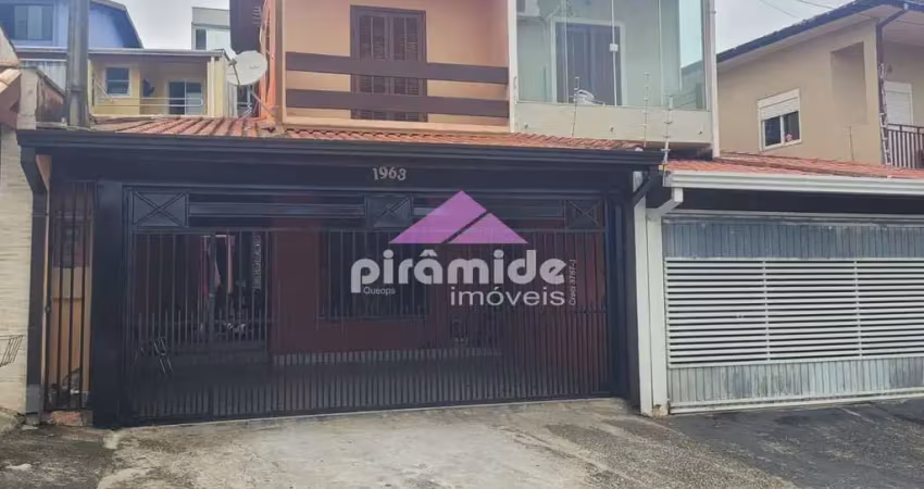 Casa à venda, 107 m² por r$ 660.000,00 - jardim das indústrias - são josé dos campos/sp