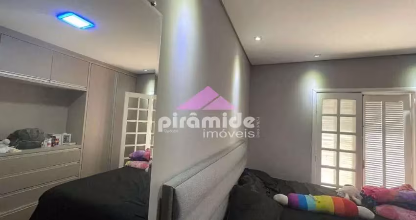 Casa com 3 dormitórios, sendo 1 suíte à venda, 129m² por r$ 670.000,00 - jardim das indústrias - sã