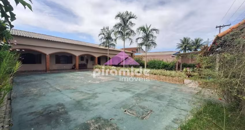 Casa à venda, 371 m² por r$ 690.000,00 - porto novo - caraguatatuba/sp