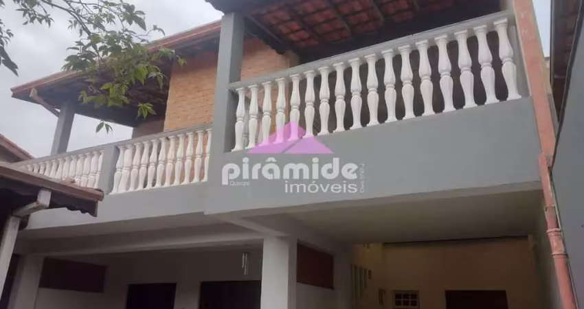 Casa à venda, 255 m² por r$ 620.000,00 - residencial flamboyant - são josé dos campos/sp