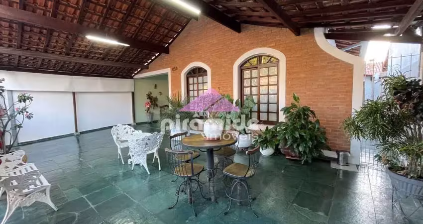 Casa com 3 dormitórios à venda, 199 m² por r$ 800.000,00 - bosque dos eucaliptos - são josé dos cam