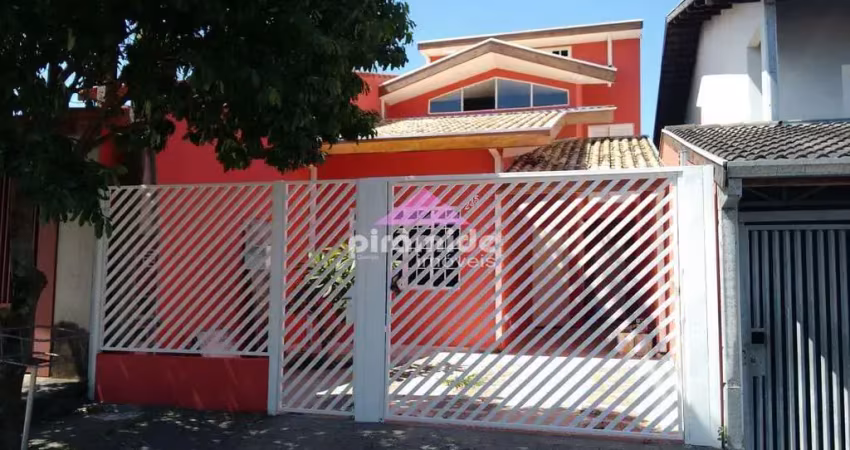 Casa à venda, 150 m² por r$ 650.000,00 - residencial bosque dos ipês - são josé dos campos/sp