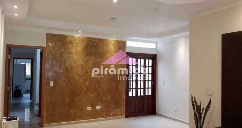 Casa à venda, 175 m² por r$ 690.000,00 - bosque dos eucaliptos - são josé dos campos/sp