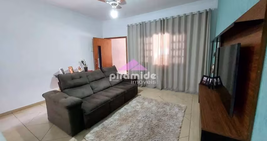 Casa à venda, 150 m² por r$ 650.000,00 - vila maria - são josé dos campos/sp