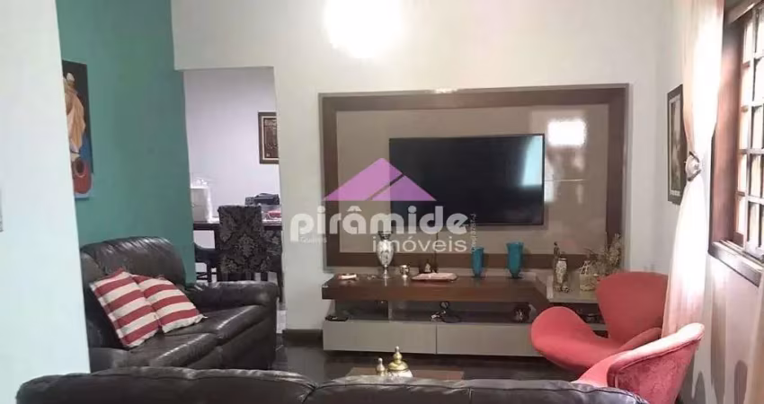 Casa com 3 dormitórios à venda, 136m² por r$ 680.000,00 - centro - são josé dos campos/sp