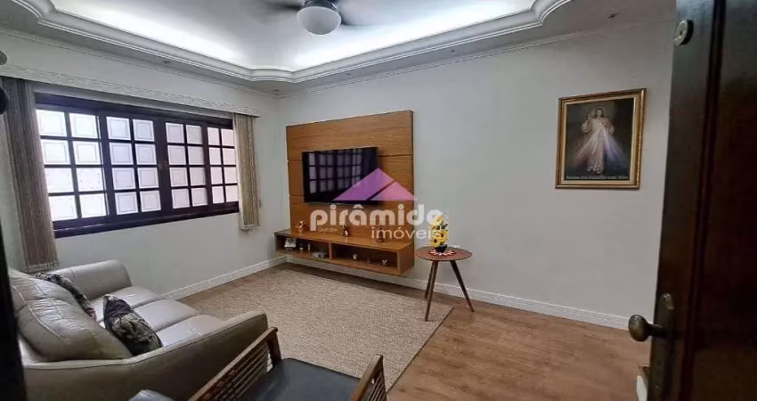 Casa à venda, 143 m² por r$ 800.000,00 - loteamento residencial vista linda - são josé dos campos/s