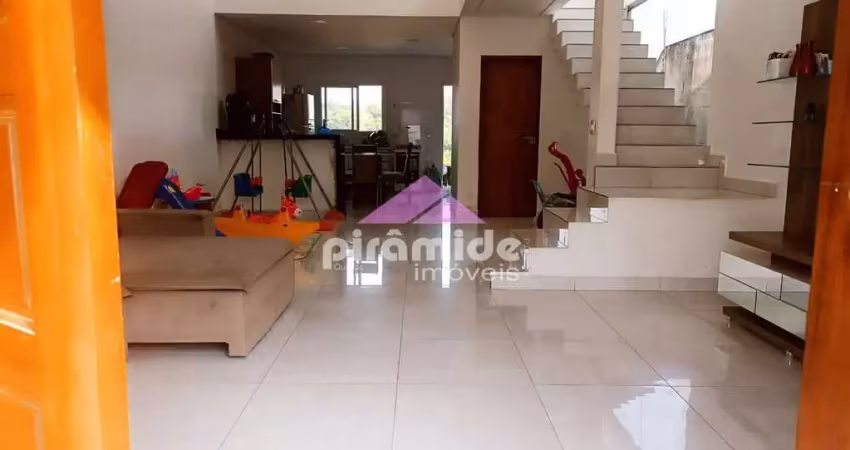 Casa com 4 dormitórios à venda, 211 m² por r$ 700.000,00 - residencial alto dos ypes - são josé dos