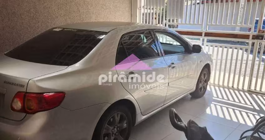 Casa à venda, 85 m² por r$ 420.000,00 - jardim das cerejeiras - são josé dos campos/sp
