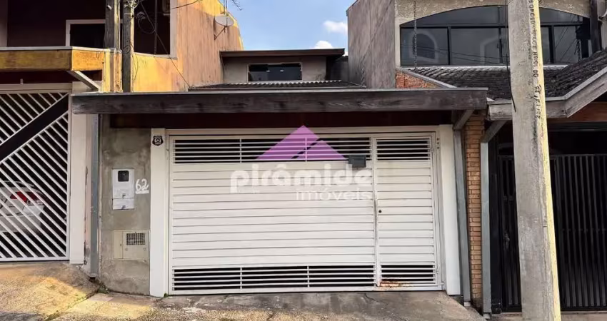 Casa à venda, 132 m² por r$ 410.000,00 - jardim cruzeiro do sul - são josé dos campos/sp