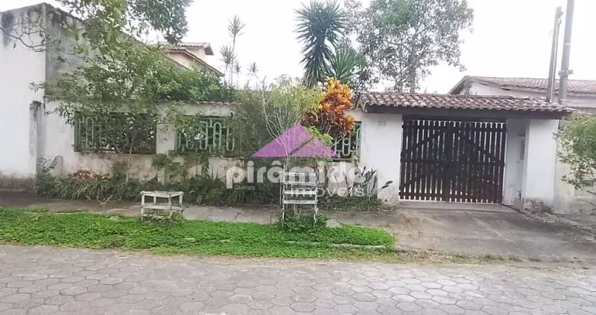Edícula com 2 dormitórios à venda, 90 m² por r$ 480.000,00 - pontal de santa marina - caraguatatuba