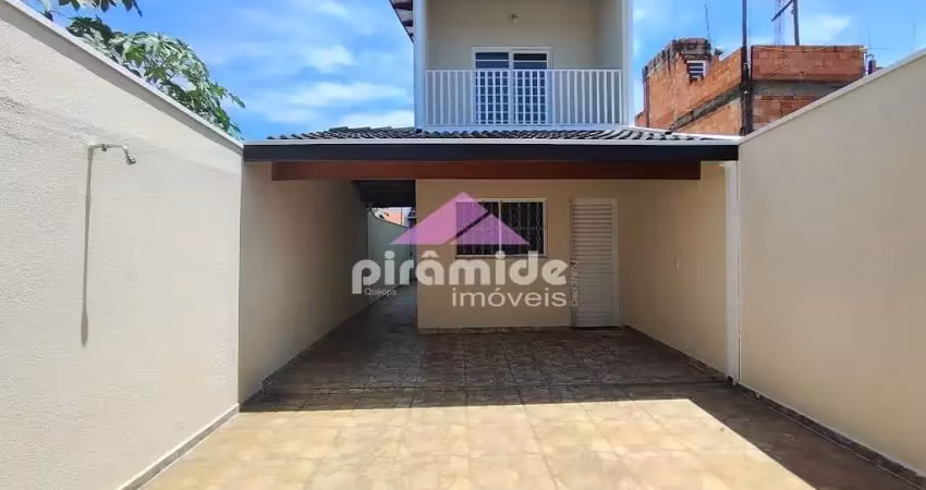 Casa à venda, 160 m² por r$ 500.000,00 - residencial armando moreira righi - são josé dos campos/sp