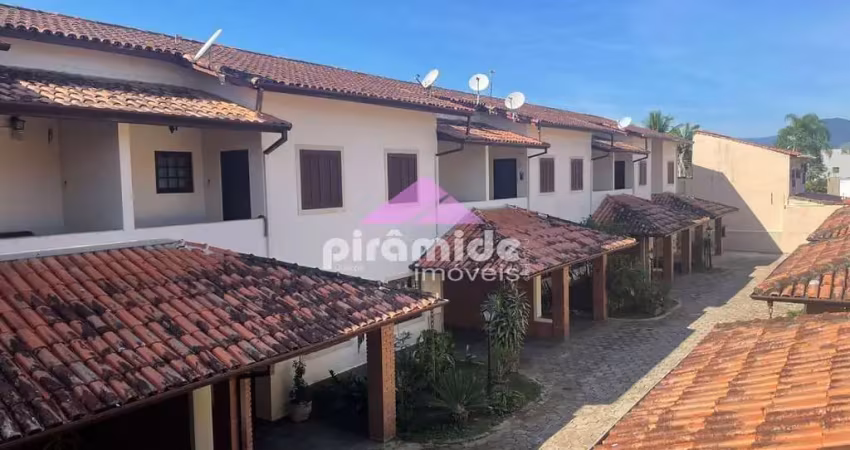 Casa com 2 dormitórios à venda, 88 m² por r$ 530.000,00 - praia das palmeiras - caraguatatuba/sp