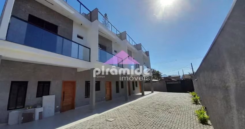 Casa com 2 dormitórios à venda, 148 m² por r$ 590.000,00 - massaguaçu - caraguatatuba/sp