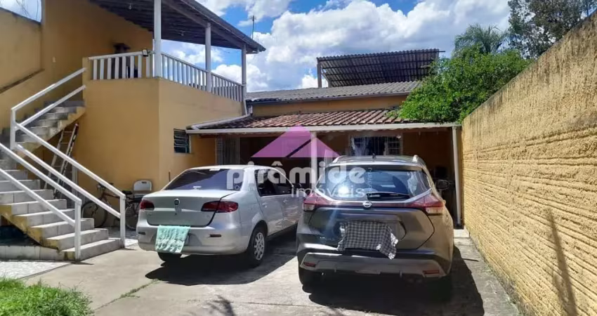 Casa com 2 dormitórios à venda, 120 m² por r$ 485.000,00 - balneário dos golfinhos - caraguatatuba/