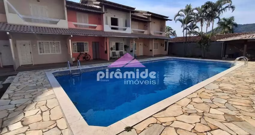 Casa à venda, 66 m² por r$ 460.000,00 - martim de sá - caraguatatuba/sp