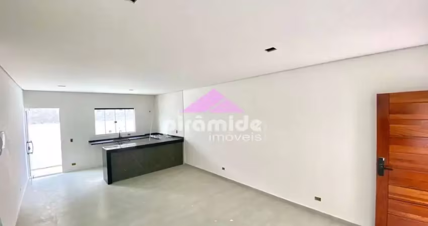 Casa com 2 dormitórios à venda, 85 m² por r$ 480.000,00 - pontal de santa marina - caraguatatuba/sp