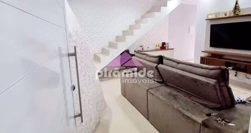 Casa com 3 dormitórios à venda, 150 m² por r$ 456.000,00 - alto dos ypes - são josé dos campos/sp