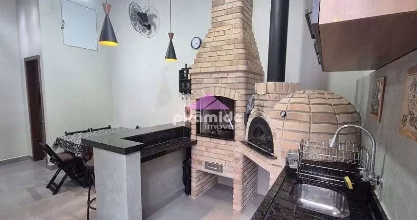 Casa com 2 dormitórios à venda, 69 m² por r$ 495.000,00 - jardim sul - são josé dos campos/sp