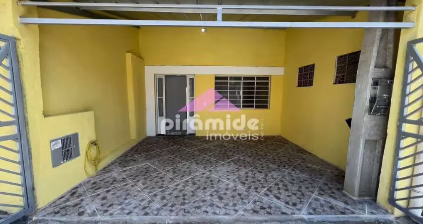 Casa à venda, 81 m² por r$ 549.000,00 - jardim satélite - são josé dos campos/sp