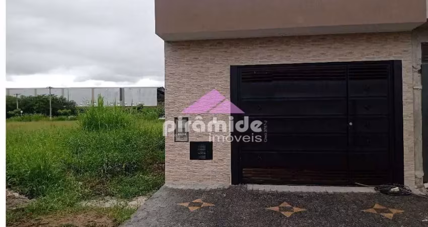 Casa com 3 dormitórios à venda, 103 m² por r$ 470.000,00 - jardim amália - caçapava/sp