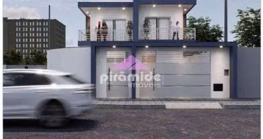 Casa com 3 dormitórios à venda, 120 m² por r$ 550.000,00 - balneário recanto do sol - caraguatatuba