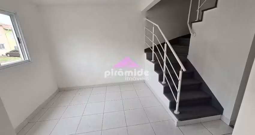 Casa com 3 dormitórios à venda, 80 m² por r$ 455.000,00 - monte castelo - são josé dos campos/sp