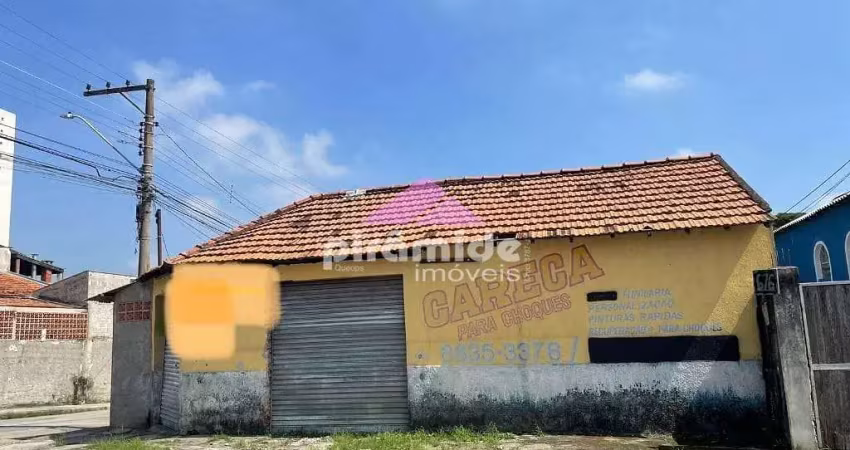 Ponto à venda, 79 m² por r$ 415.000 - parque industrial - são josé dos campos/sp