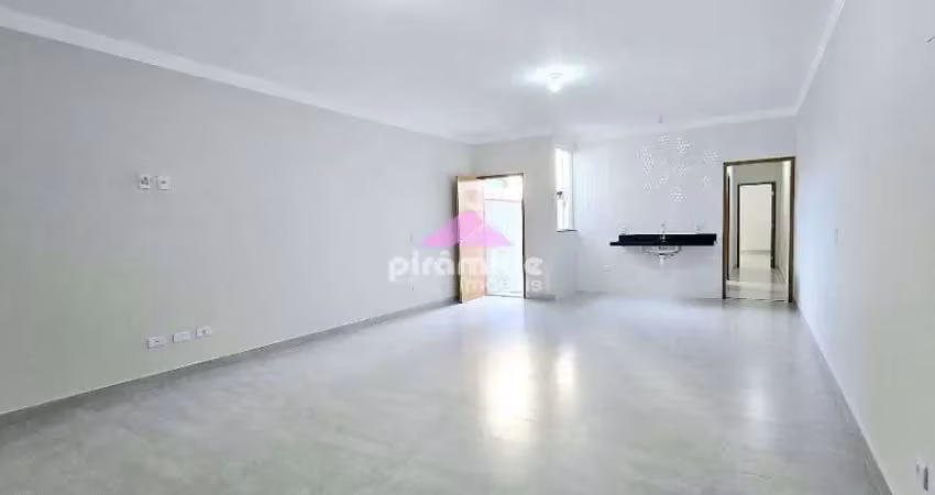 Casa com 2 dormitórios à venda, 114 m² por r$ 519.000,00 - santana - são josé dos campos/sp