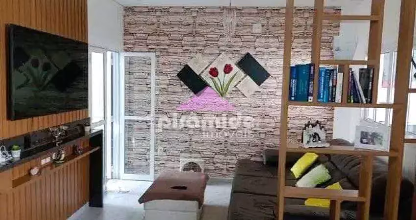 Casa com 2 dormitórios à venda, 83 m² por r$ 475.000,00 - residencial santa paula - jacareí/sp