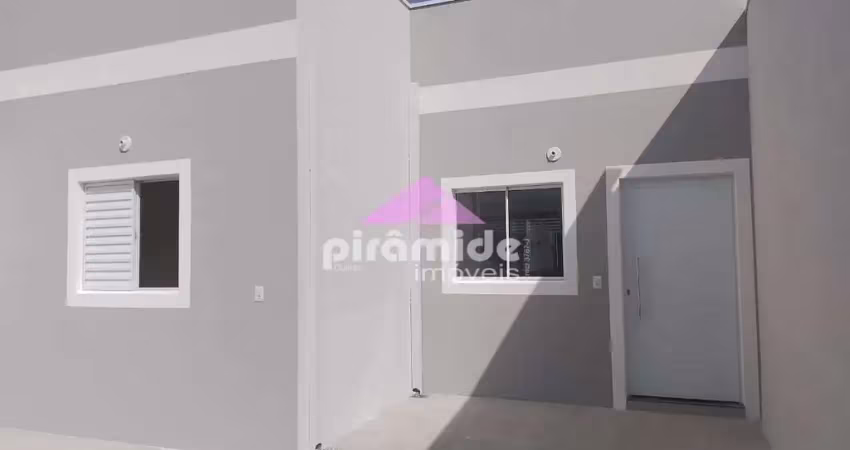 Casa com 3 dormitórios à venda, 78 m² por r$ 450.000,00 - setville - são josé dos campos/sp