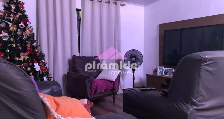 Casa com 3 dormitórios à venda, 127m² por r$ 415.000,00 - vila  são  benedito - são josé dos campos