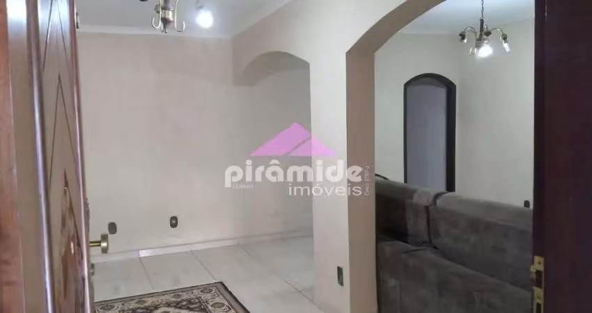 Casa com 3 dormitórios à venda, 205 m² por r$ 585.000,00 - jardim paulista - são josé dos campos/sp