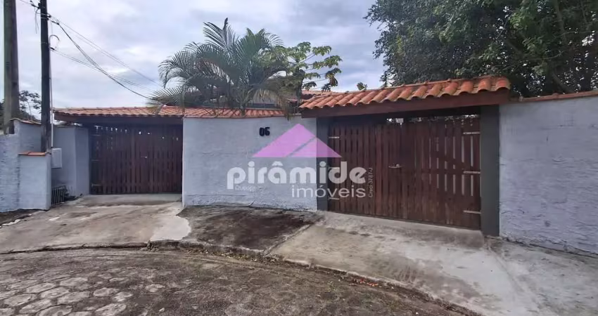 Casa com 3 quartos à venda na Ponte Seca, Caraguatatuba 